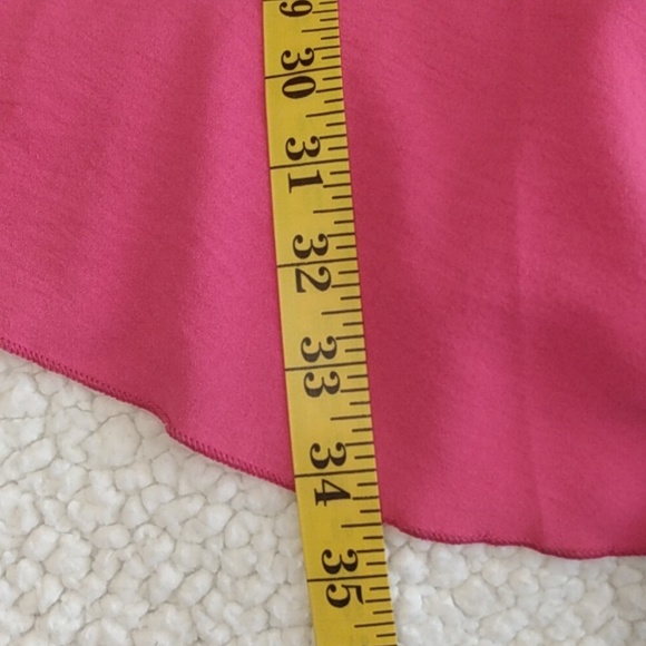 See You Monday Fit & Flare Midi Dress – Pink – Spaghetti Straps – XL - Picture 9 of 10